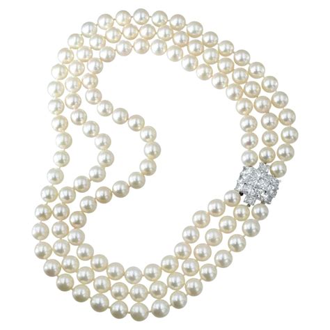 pierre cartier pearls